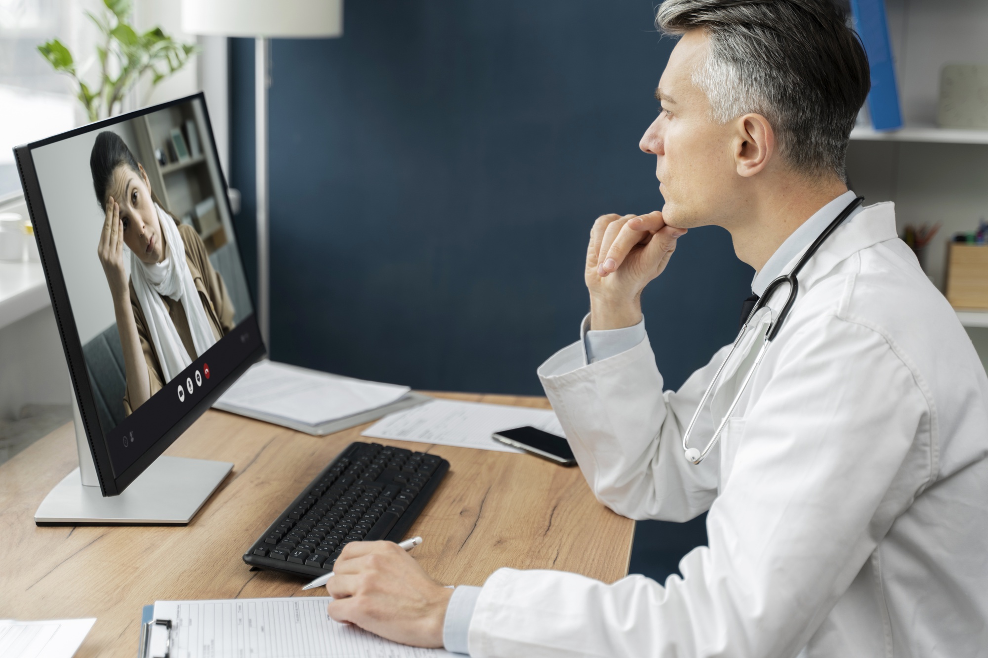 Doctors Hub Online Consultation